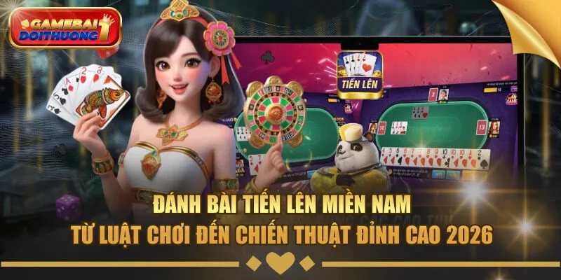 đánh bài Tiến Lên Miền Nam