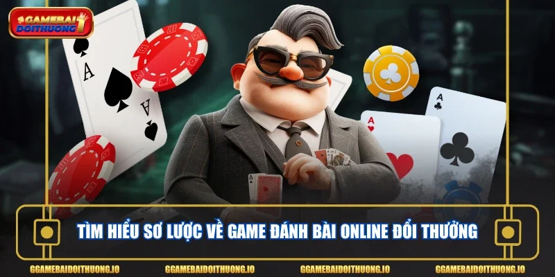 Tìm hiểu sơ lược về game đánh bài online đổi thưởng